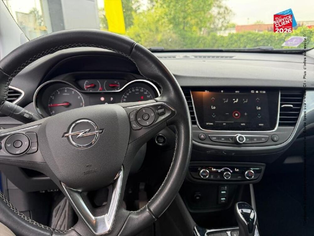 Crossland 1.2 Turbo 130ch Elegance Business BVA 2023 occasion 08000 Charleville-M&eacute;zi&egrave;res