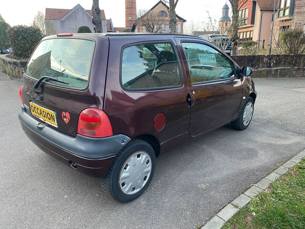 Twingo 1.2 16V 75CH CAMPUS 2004 occasion 67330 Bouxwiller