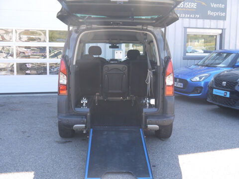Partner Tepee 1.6 HDI 100CH TPMR AVEC RAMPE POUR FAUTEUIL ROULANT 2017 occasion 38260 La C&ocirc;te-Saint-Andr&eacute;