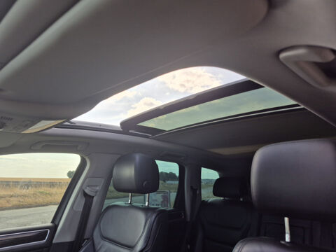 Touareg 3.0 V6 TDI 245CH BLUEMOTION FAP CARAT 4MOTION TIPTRONIC 2012 occasion 95420 MAGNY EN VEXIN