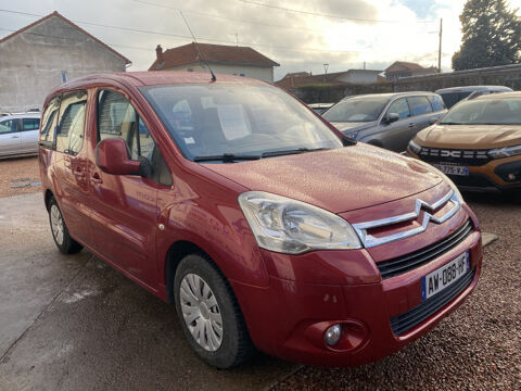 Berlingo 625KG HDI75 CONFORT 2009 occasion 42120 LE COTEAU