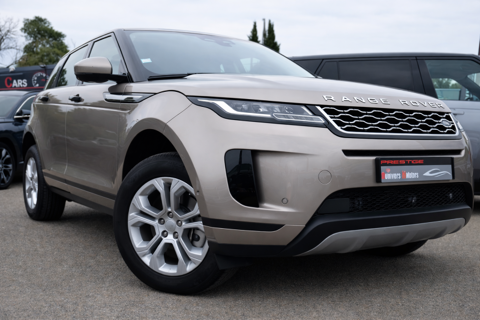 Land-Rover Range Rover Evoque 1.5 P300E 309CH AWD BVA 11CV le prix inclut la carte grise 2021 occasion Vendargues 34740