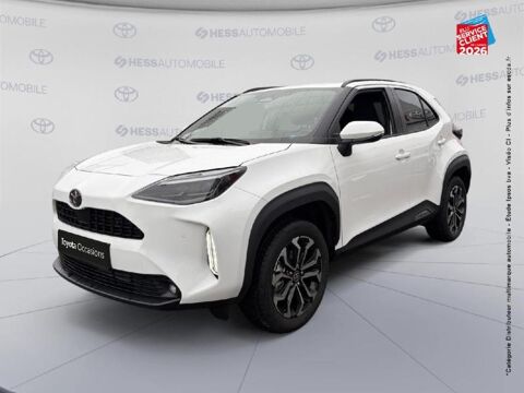 Toyota Yaris Cross 130h Design MY25 2025 occasion Forbach 57600