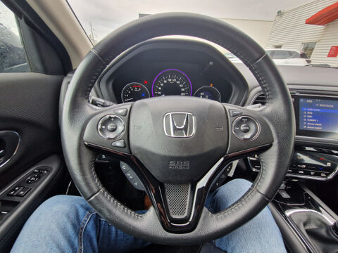HR-V 1.6 I-DTEC 120CH EXECUTIVE NAVI 2017 occasion 29200 Brest