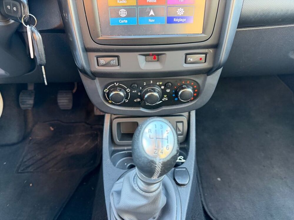 Duster 1.2 TCE 125CH AMBIANCE 4X2 EURO6 2016 occasion 38130 ECHIROLLES