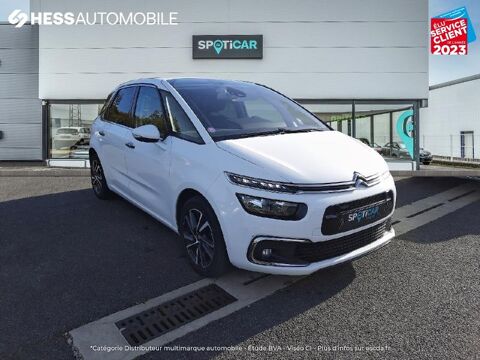 C4 Picasso PureTech 130ch Feel S/S EAT6 2017 occasion 51100 Reims