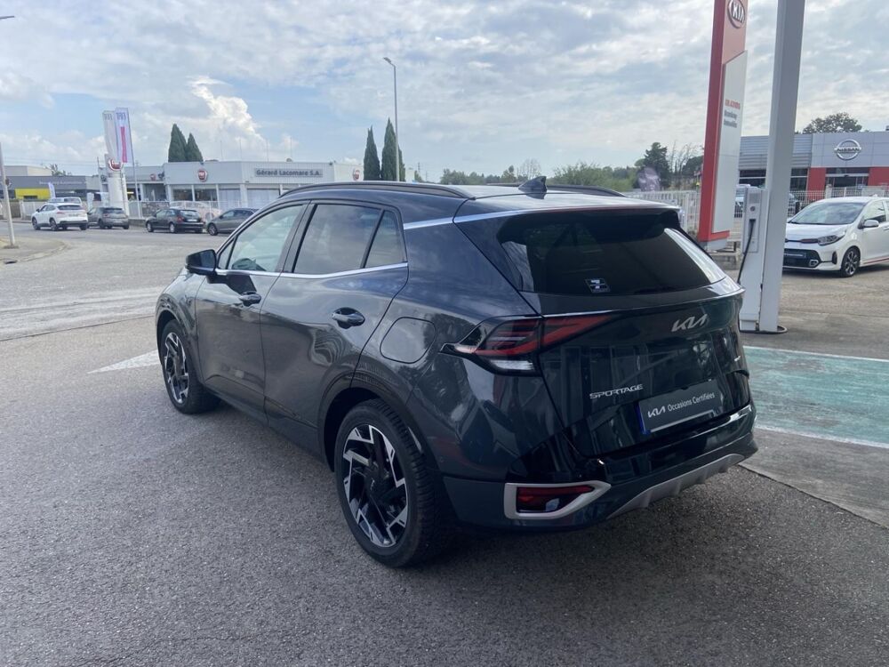 Sportage 1.6 T-GDi 245ch PHEV GT-line Premium BVA6 4WD 2025 occasion 13200 Arles