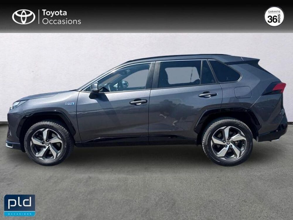 RAV 4 2.5 Hybride Rechargeable 306ch Design AWD-i MY24 2024 occasion 13012 Marseille