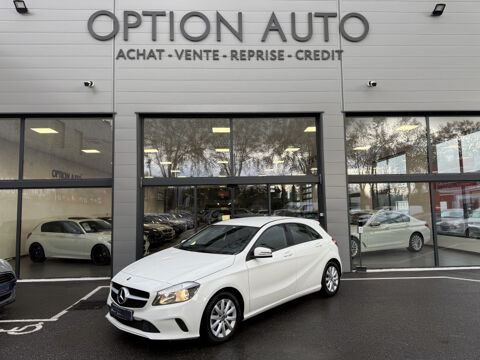 Mercedes Classe A 160 INTUITION 2017 occasion Aucamville 31140