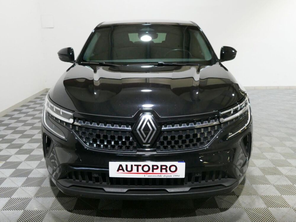 Austral 1.2 E-Tech full hybrid 200ch Techno 2024 occasion 77400 Lagny-sur-Marne