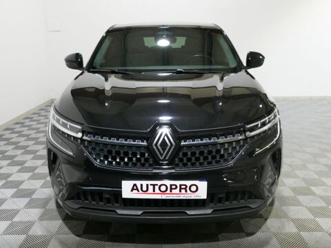 Austral 1.2 E-Tech full hybrid 200ch Techno 2024 occasion 77400 Lagny-sur-Marne