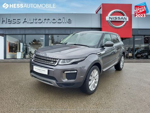 Land-Rover Range Rover Evoque 2.0 TD4 180 HSE Dynamic BVA Mark III 2016 occasion Dijon 21000