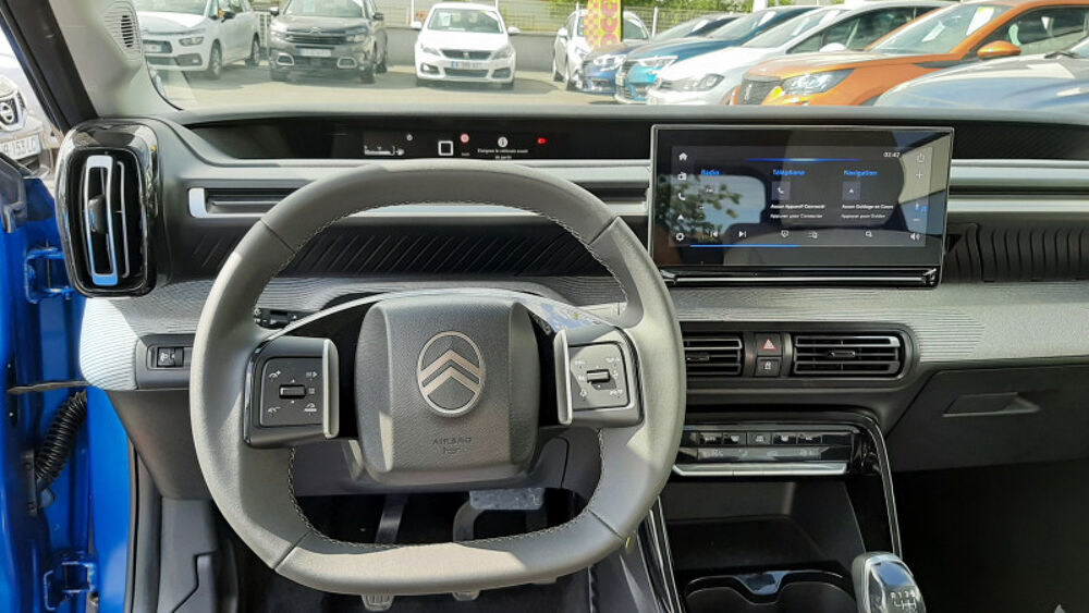 C3 1.2 TURBO 100CH MAX 2025 occasion 08000 Warcq