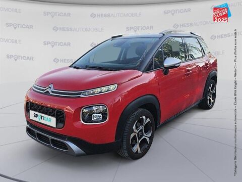 Citroen c3 aircross PureTech 110ch S/S Shine E6.d-TEMP GPS