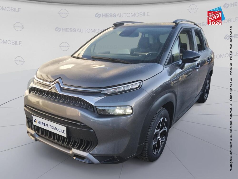 C3 Aircross PureTech 130ch S&S Shine EAT6 2023 occasion 21000 Dijon