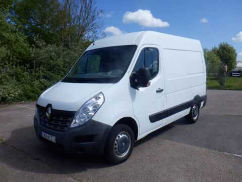 Renault Master F3300 L1H2 2.3 DCI 110CH GRAND CONFORT EURO6 2016 occasion Bourg-Achard 27310