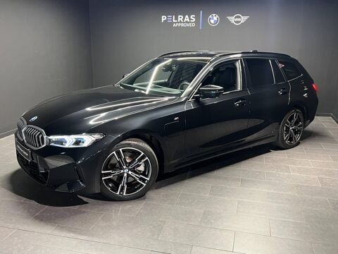BMW S&eacute;rie 3 330eA xDrive 292ch M Sport 2025 occasion TOULOUSE 31100
