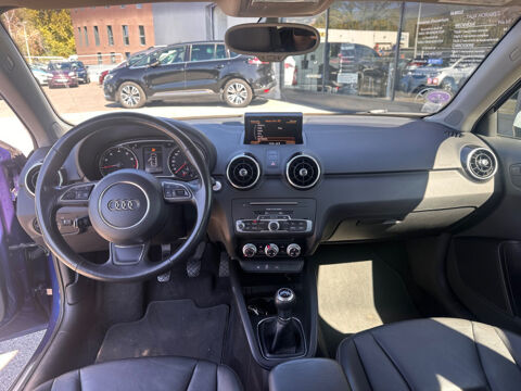 A1 1.0 TFSI 95CH ULTRA AMBITION LUXE 2016 occasion 38130 ECHIROLLES