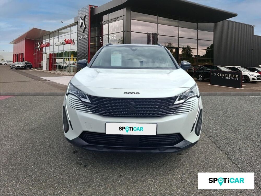3008 HYBRID 225ch GT Pack e-EAT8 / HAYON ELEC / ATTELAGE 2023 occasion 82000 Montauban