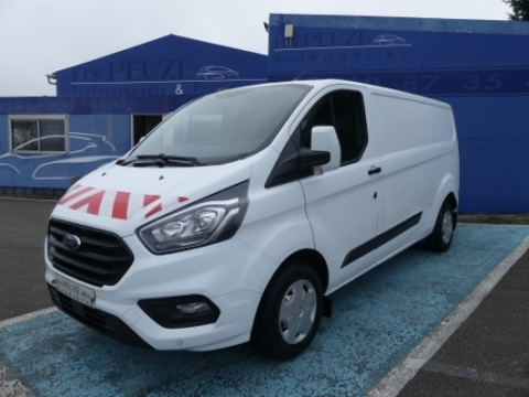 Ford Transit 300 L2H1 2.0 ECOBLUE 130 ACTIVE 2020 occasion Conquereuil 44290