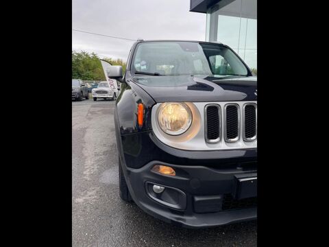 Renegade 1.4 MultiAir S&S 140ch Limited 2015 occasion 33320 Eysines