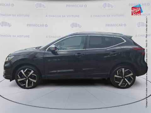 Qashqai 1.7 dCi 150ch Tekna+ 2019 Euro6-EVAP 2019 occasion 57970 Illange