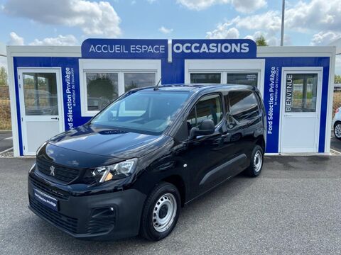 Peugeot Partner Standard 650kg BlueHDi 100ch S&S BVM5 Premium 2020 occasion TOULOUSE 31200