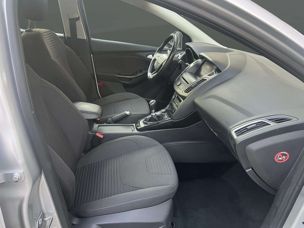 Focus 1.0 ECOBOOST 125CH STOP&START BLACK 2015 occasion 93500 Pantin
