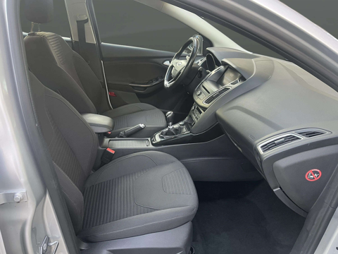 Focus 1.0 ECOBOOST 125CH STOP&START BLACK 2015 occasion 93500 Pantin