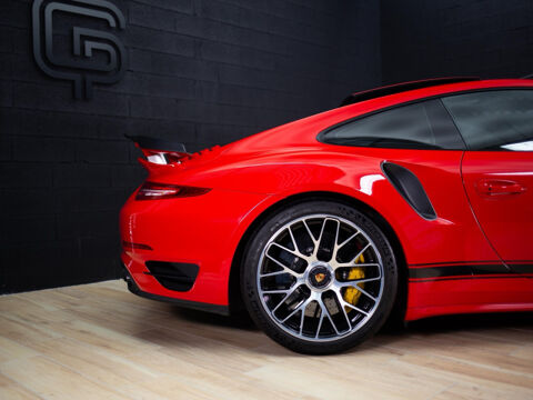 911 (991) TURBO S / 1ERE MAIN / FULL CUIR / SIEGES VENTILES / CA 2015 occasion 10120 SAINT ANDRE LES VERGERS
