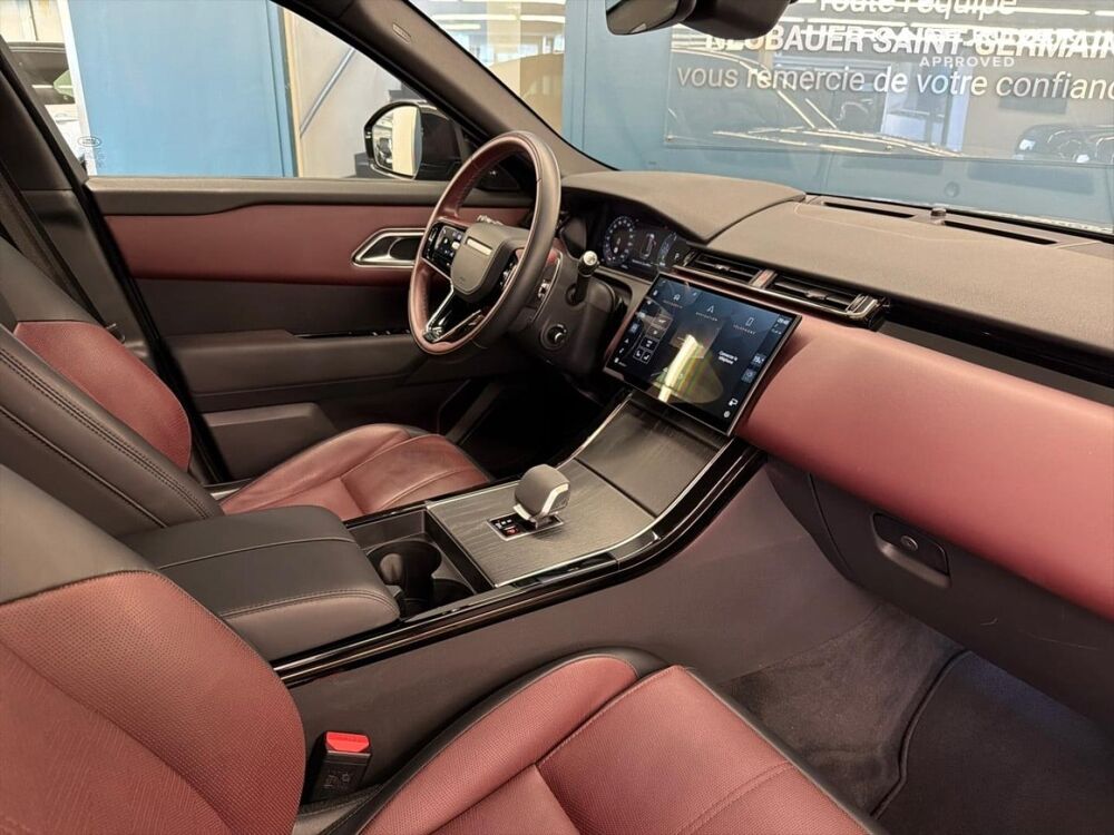 Range rover velar 2.0 P400e 404ch PHEV Dynamic HSE AWD BVA 2024 occasion 78560 LE PORT MARLY