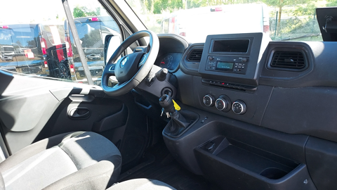 Master RJ3500 L3 COFFRE 2.3 BLUE DCI 145CH +COFFRE 2023 occasion 60600 Clermont