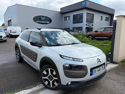 Citroën C4 cactus BLUEHDI 100 SHINE EDITION 2015 occasion GISORS 27140