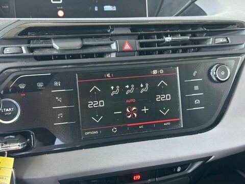 C4 Picasso PureTech 130ch Business + S&S EAT6 2017 occasion 78310 Coigni&egrave;res