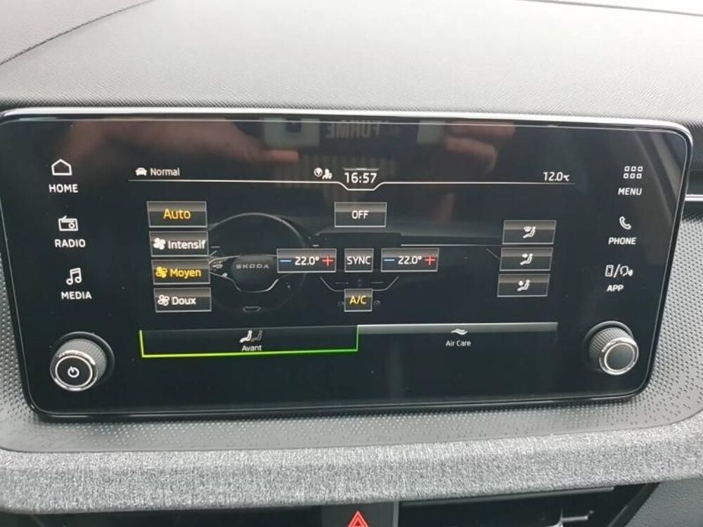 Kamiq 1.0 TSI Evo 2 116ch Selection DSG7 2025 occasion 56400 Brech