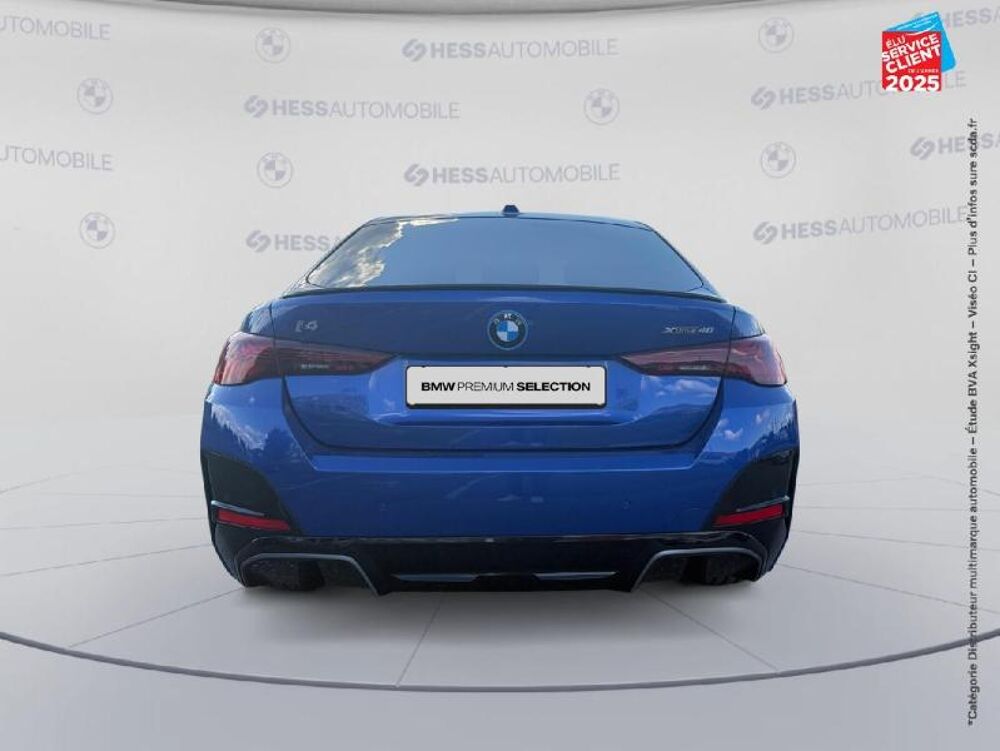 i4 xDrive40 401ch M Sport 2025 occasion 68390 Sausheim