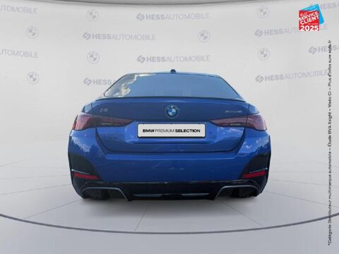 i4 xDrive40 401ch M Sport 2025 occasion 68390 Sausheim