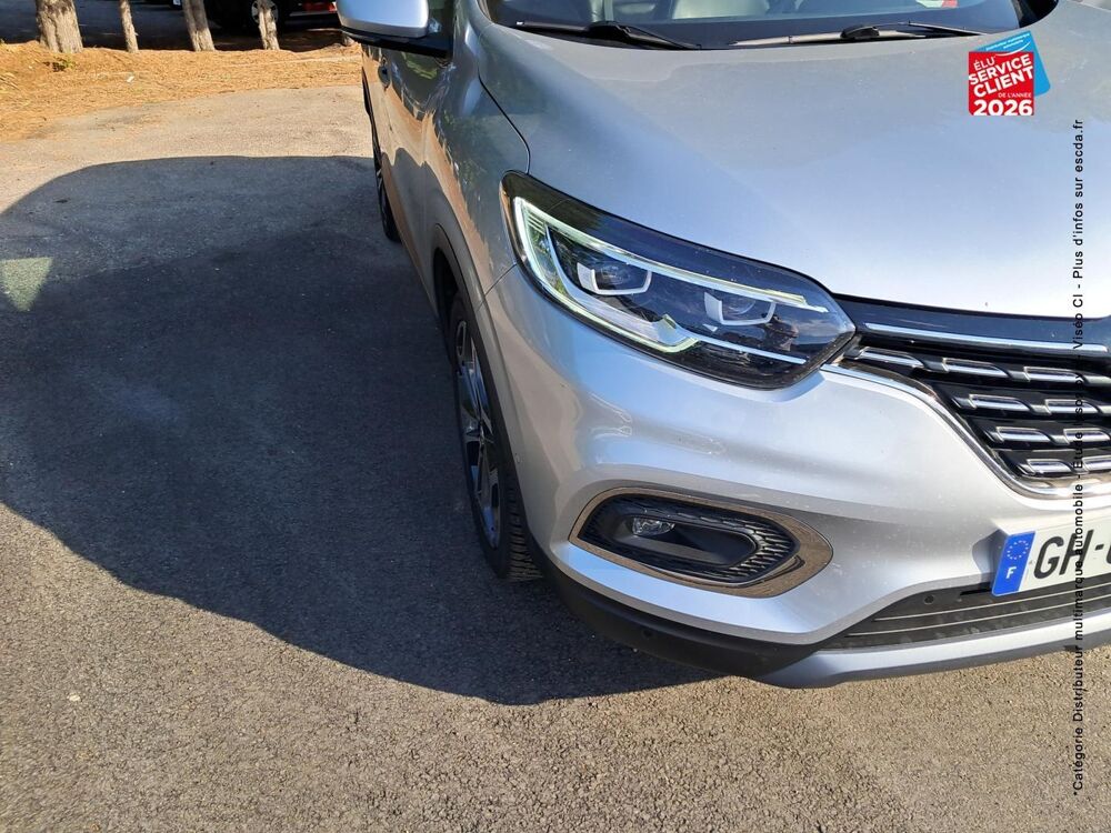 Kadjar 1.3 TCe 140ch FAP Techno EDC 2022 occasion 68000 Colmar