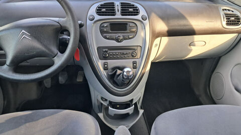 Picasso 1.6 HDI110 FAP 2005 occasion 50720 Barenton