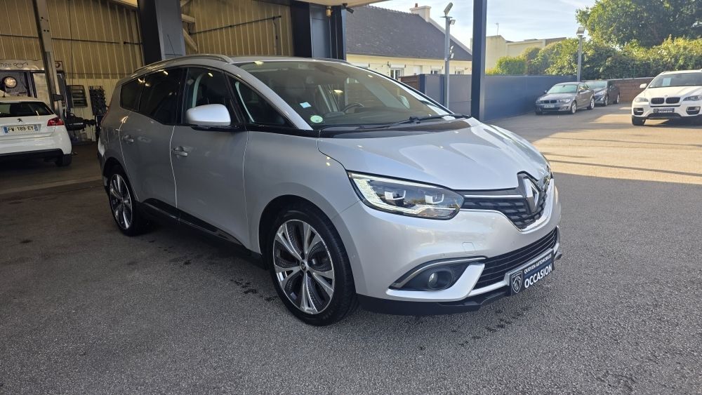 Grand scenic IV 1.5 DCI 110CH ENERGY INTENS EDC 2017 occasion 56530 QUEVEN