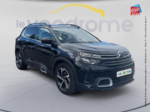 C5 aircross BlueHDi 180ch S&S Feel EAT8 2020 occasion 68110 Illzach