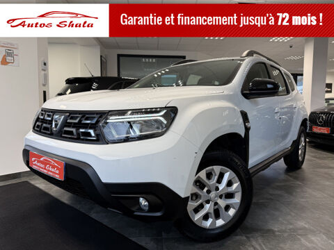 Dacia Duster 1.5 BLUE DCI 115CH CONFORT 4X2 2022 occasion Stiring-Wendel 57350