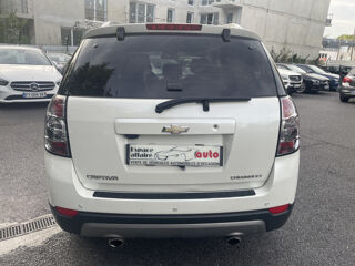 Captiva 2.2 VCDI184 LTZ BA AWD 2011 occasion 77144 Mont&eacute;vrain