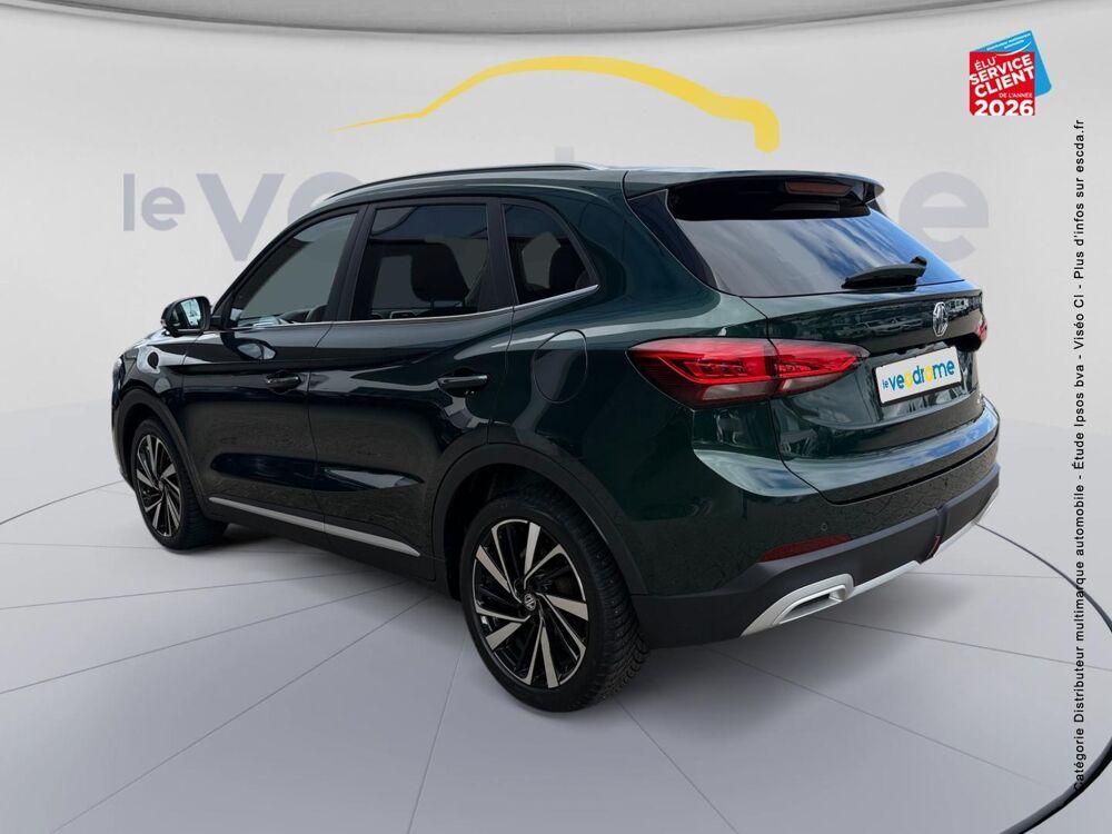 ZS EV 1.5 Hybrid+ 197ch Luxury 2025 occasion 67800 Bischheim