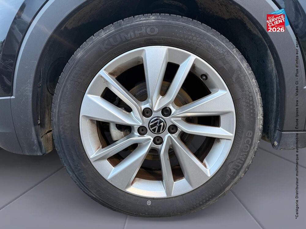 T-Cross 1.0 TSI 116ch Life Plus 2025 occasion 68110 Illzach