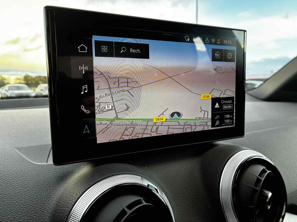 Q2 35 TDI 150CH S LINE S TRONIC 7 2025 occasion 31670 Lab&egrave;ge