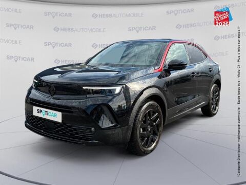 Opel Mokka 1.2 Turbo 130ch GS Line BVA8 2022 occasion Charleville-M&eacute;zi&egrave;res 08000