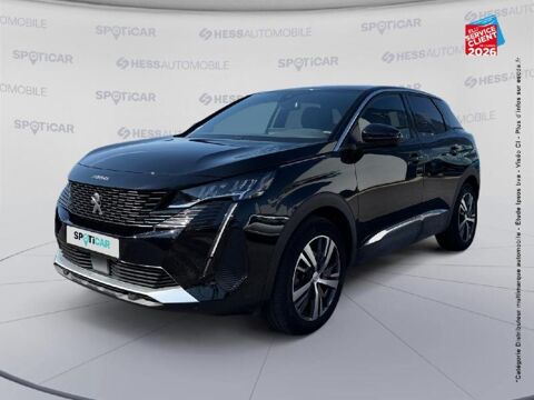 Annonce voiture Peugeot 3008 20999 €