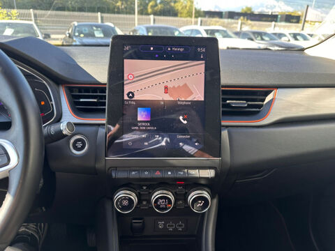 Captur 1.5 BLUE DCI 115CH INTENS 2020 occasion 38130 ECHIROLLES