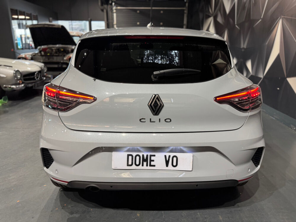 Clio V 1.5 DCI 100CH EVOLUTION - 25 2025 occasion 63170 Aubi&egrave;re